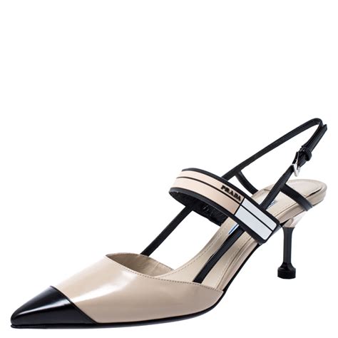 prada talon femme|prada shoes for women size 5.